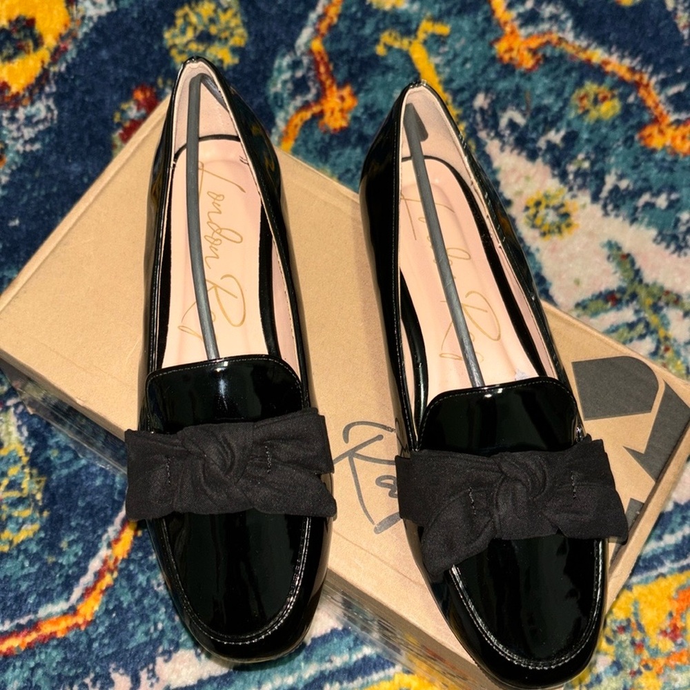 London Rag Pecan Pie Women’s Loafers Size 8
